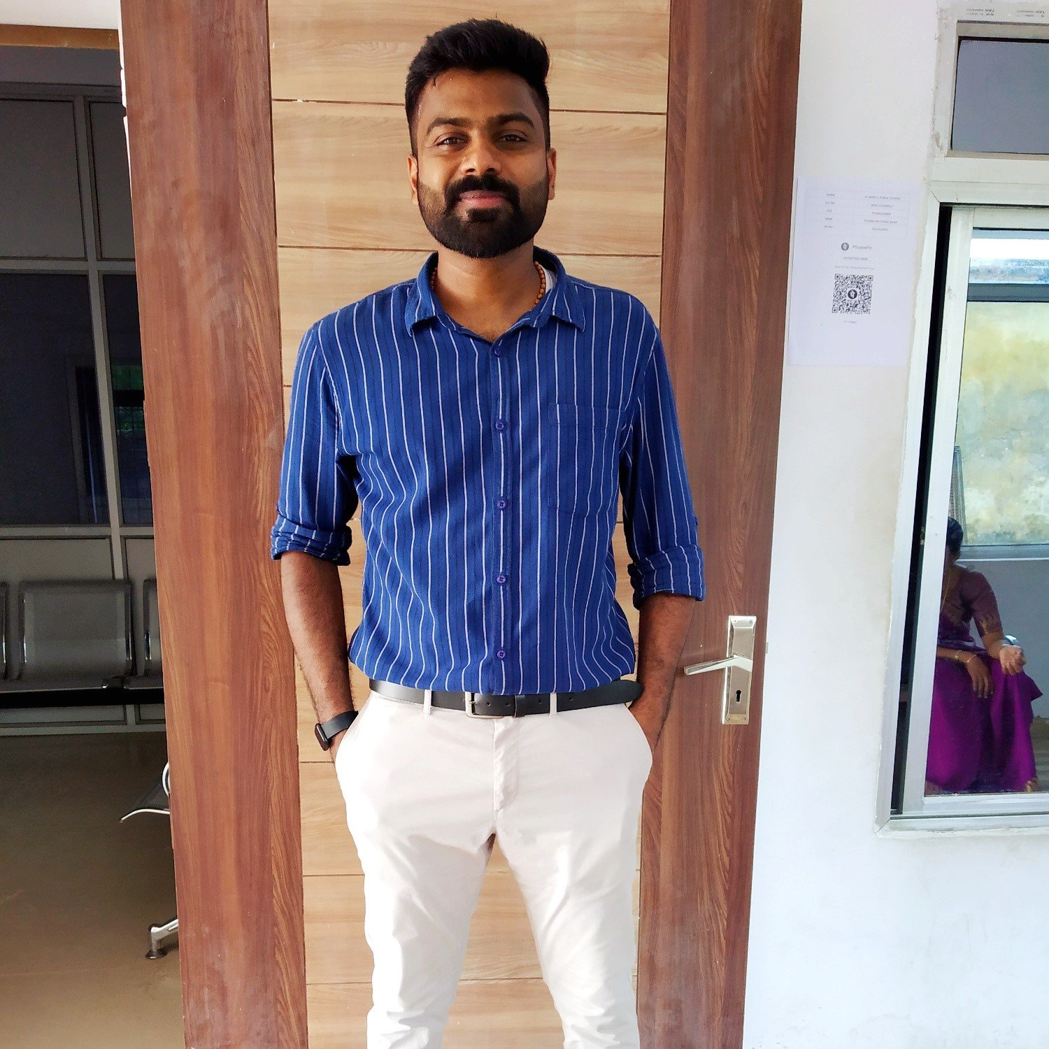 Ajin Thomas meet our team of experts
