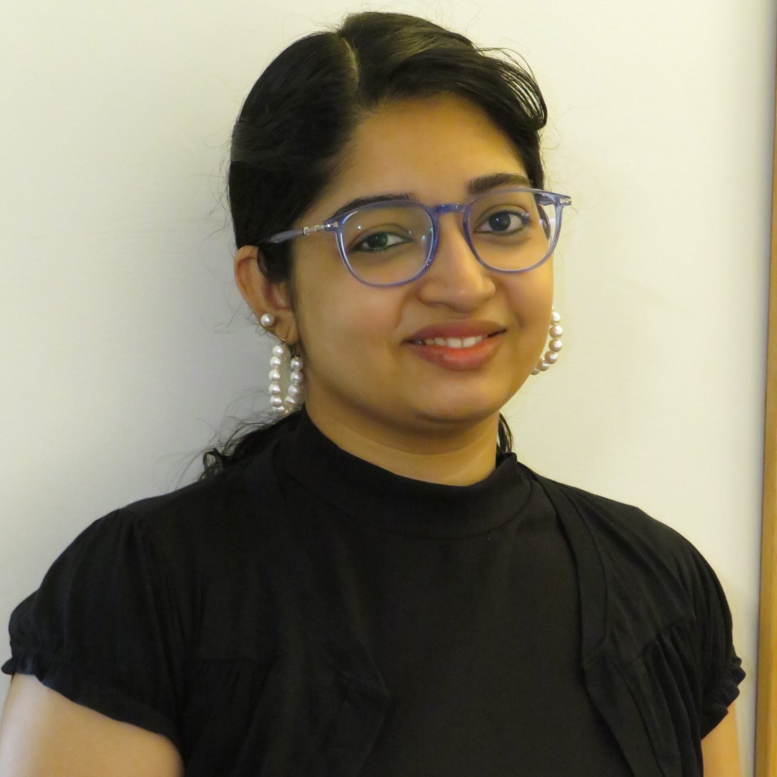Krishna P V meet our team of experts