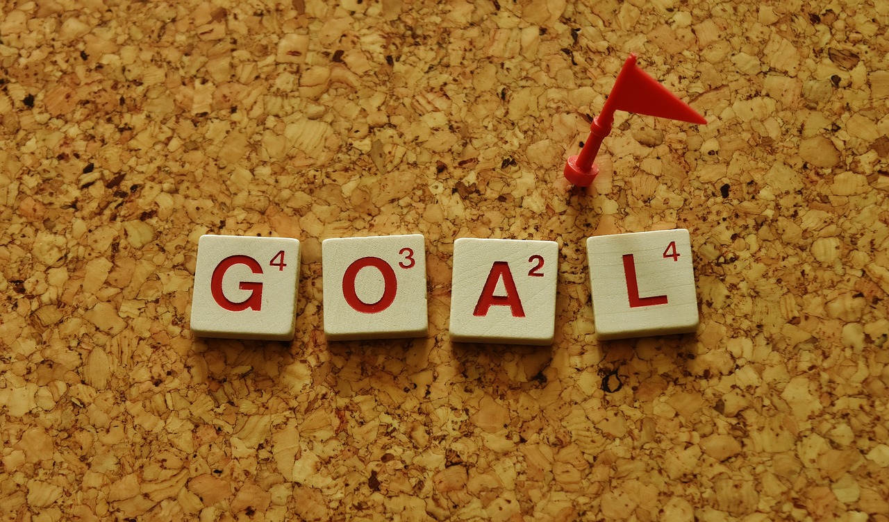 Having A Goal