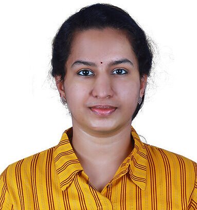 Sruthi Suresh Kumar meet our team of experts