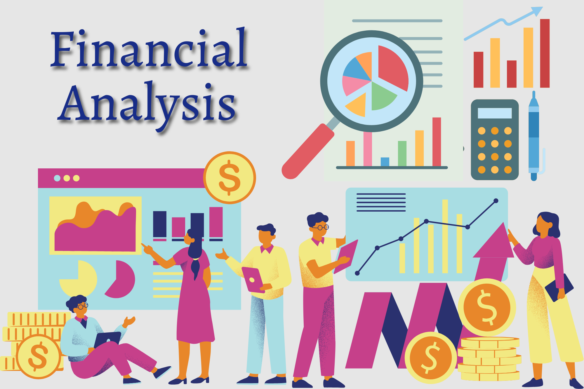roles and responsibilities of financial analyst