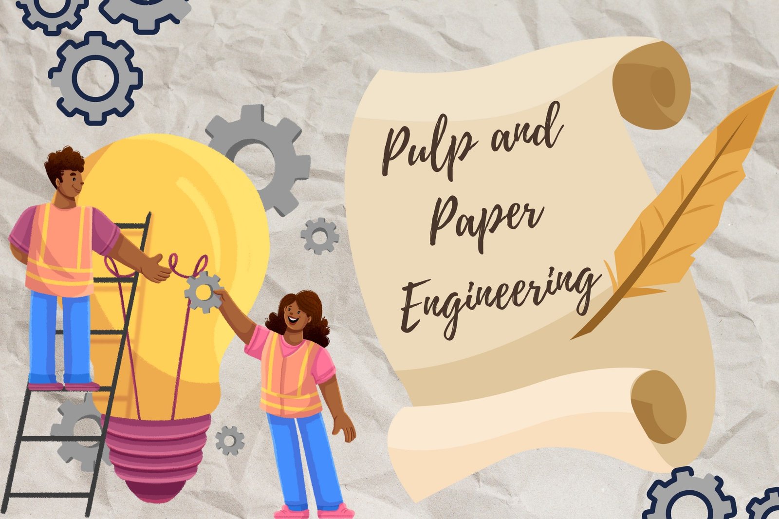 Pulp and paper Engineering: Courses, Career Options and Scope