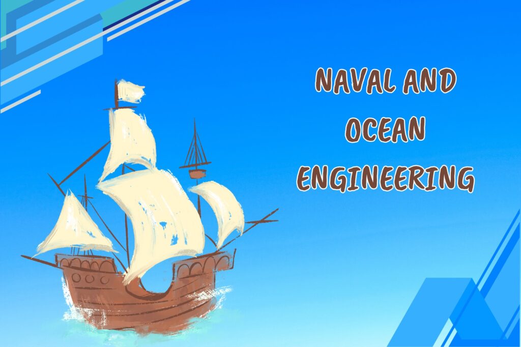 Naval architecture and ocean engineering are closely related fields that involve designing and constructing various marine vessels and offshore structures. These fields are critical in ensuring global maritime transportation and exploration safety, efficiency, and sustainability.