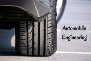 Automobile Engineering