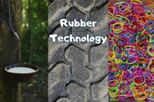 Rubber technology is the science of processing and utilizing rubber for various products. It combines natural or synthetic rubber with different additives and chemicals to create products with specific properties. Rubber technology is used in many industries, including automotive, industrial, medical, and consumer goods. Rubber has been used since ancient times, such as making shoes and waterproof clothing. In modern times, rubber technology has advanced significantly to create more efficient and durable products.