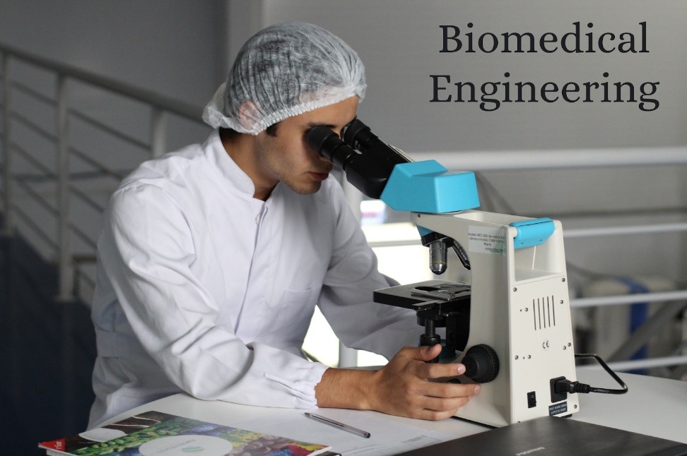 biomedical engineering courses india