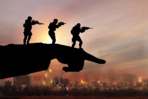 Exploring Specialized Career Paths in the Defense and Military Sector