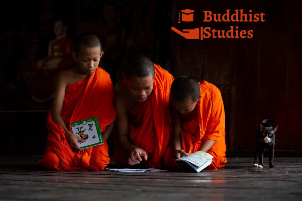 Buddhist Studies in India: