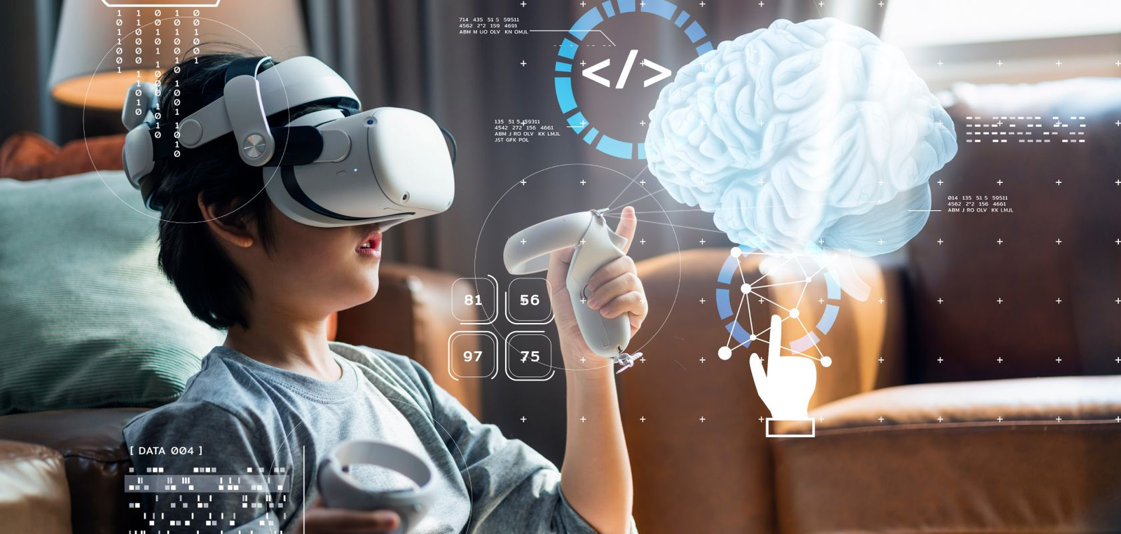 Virtual Vision: Augmented and Virtual Reality in Today's Classrooms ...