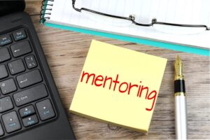 HigherEd for All Mentoring Program