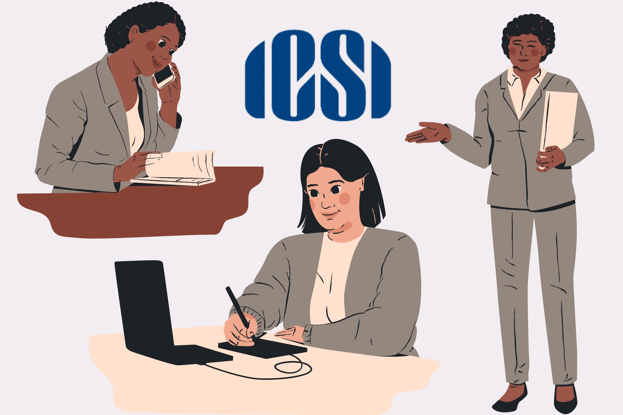 Career Path as a Company Secretary with ICSI
