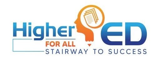 HigherEd For All Logo