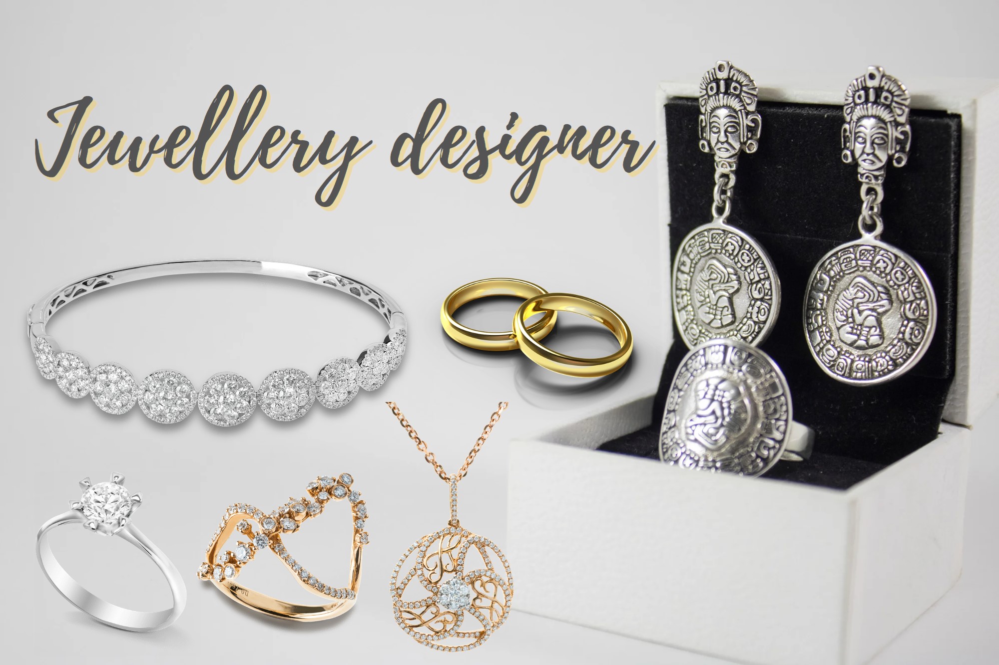 Develop Your Jewellery Design Skills with the Right Course: Subjects & Syllabus
